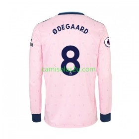 Camisolas de futebol Arsenal Martin Odegaard 8 Equipamento 3ª 2022/23 Manga Comprida